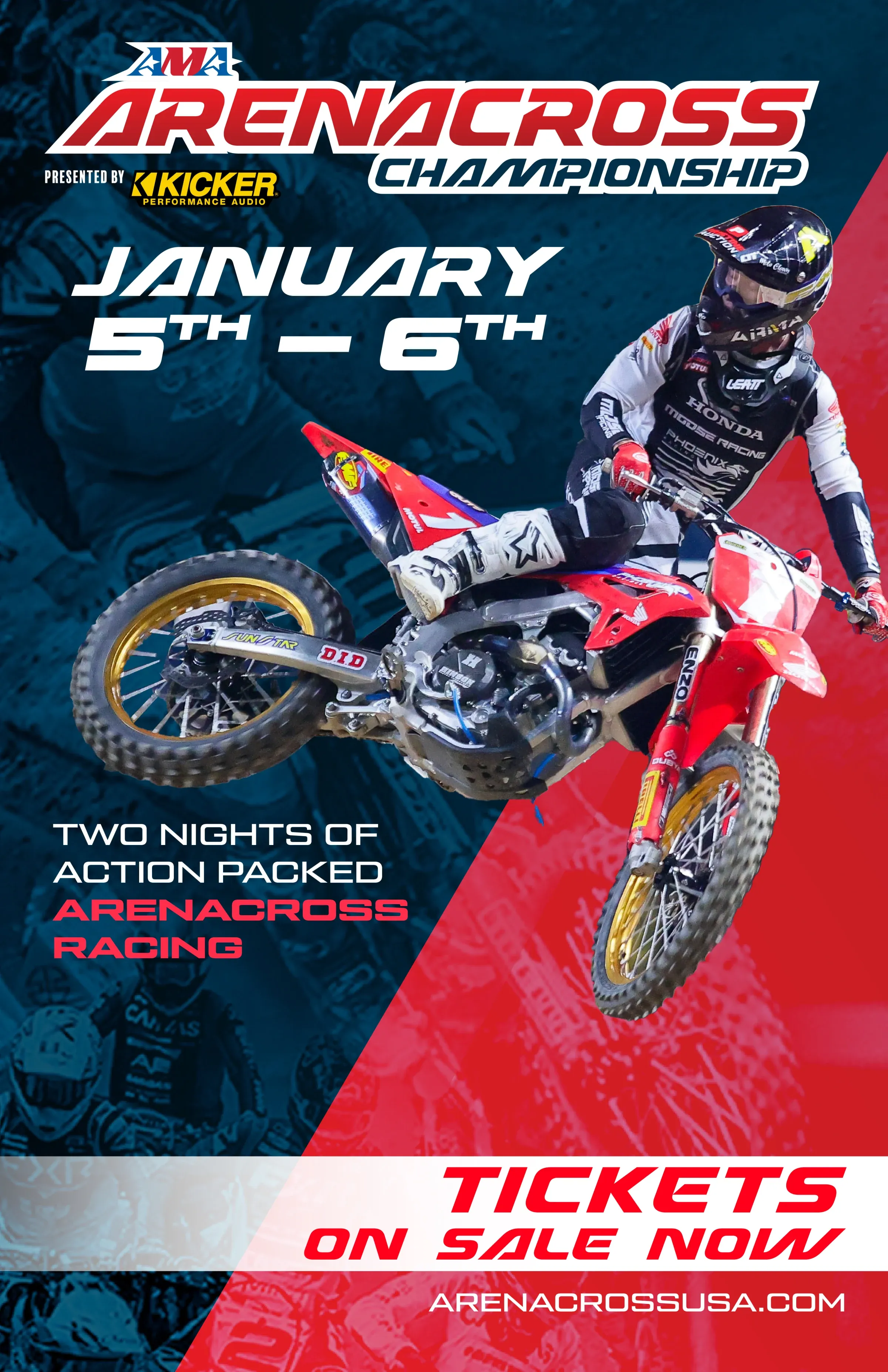 2023 season poster